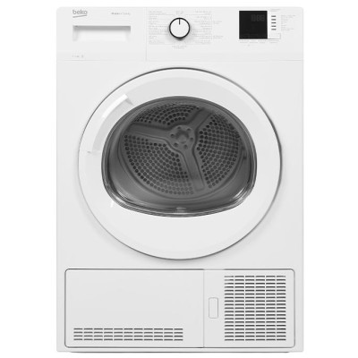 Máy sấy ngưng tụ Beko 8 Kg DU8133GA0W - Hàng chính hãng - Giao toàn quốc