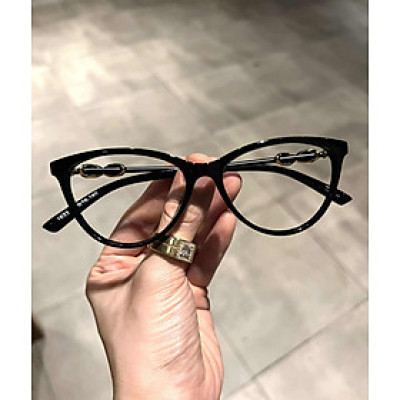 Kính mắt thời trang cao cấp cho nữ dáng mắt mèo sang chảnh