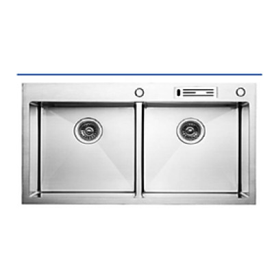 Chậu Rửa Hafen CR-39.304 - Hàng Chính Hãng 