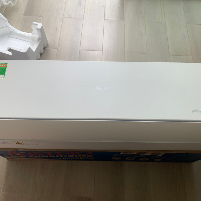 Máy lạnh Akino inverter 1.5 HP AKN-12CINV1FA-12000BTU- Hàng Chính Hãng ( Giao hàng toàn quốc).
