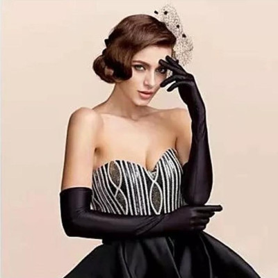 Găng tay Cô dâu và Dạ hội MS: 39909