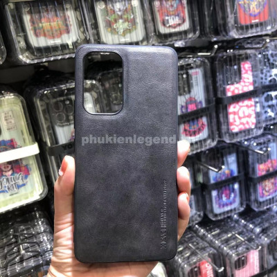 Ốp Lưng Da cho Samsung Galaxy A53 Hiệu X-Level Chính Hãng Cao Cấp - Hàng chính hãng