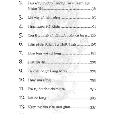 Sách - Rồng Ngầm Trường An