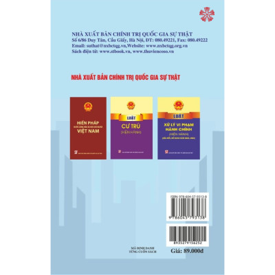 Các quy định hướng dẫn Luật Cư trú