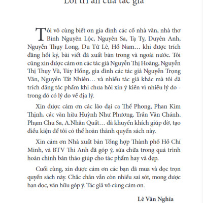 Văn Học Sài Gòn 1954-1975 - Những Chuyện Bên Lề (Tái Bản 2023)