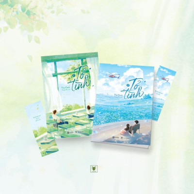 Sách - Tỏ Tình - Trọn Bộ 2 Tập - AZ Việt Nam