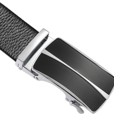 Thắt lưng nam , dây nịt nam Minh Tâm da bò 2 lớp , kiểu khóa tự động MT101H , 2 màu