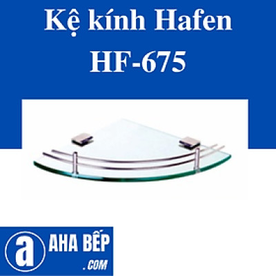 Kệ Kính Hafen HF-675. Hàng Chính Hãng
