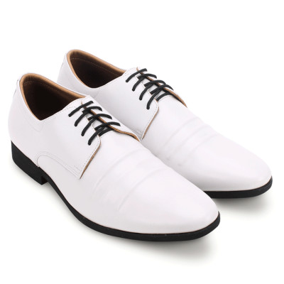  Giày  nam Huy Hoàng màu trắng HT7117-7120-7135-7751