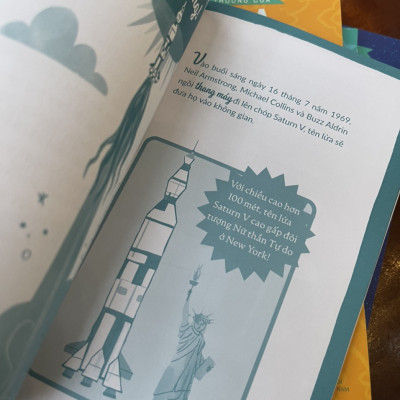 (Combo 5 cuốn DANH NHÂN ĐƯƠNG ĐẠI – Cuộc Đời Phi Thường Của Stephen Hawking – Cuộc Đời Phi Thường Của Anne frank – Cuộc Đời Phi Thường Của Malala Yousafzal - Cuộc Đời Phi Thường Của Michelle Obama -  Cuộc Đời Phi Thường Của Neil Armstrong