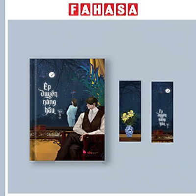 Sách - Ép Duyên Nàng Hầu - Tặng Kèm Bookmark