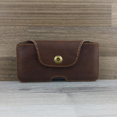 Bao Da Đeo Lưng cho 12 Pro Max Da Sáp