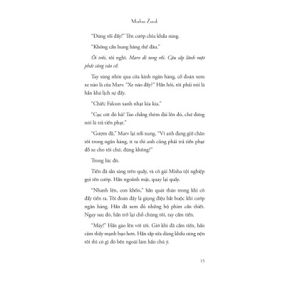 Sách - Người Đưa Tin Bí Ẩn