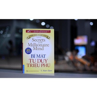 Sách - Combo 2 Cuốn: Bí Mật Tư Duy Triệu Phú + Người Giàu Có Nhất Thành Babylon - First News