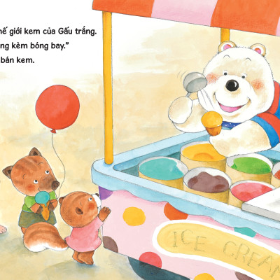 Sách - Bộ Sách Tranh Ehon Gấu Con Kuma - Những Chuyện Nhỏ Hàng Ngày - Phần 2 (Bộ 5 Cuốn)
