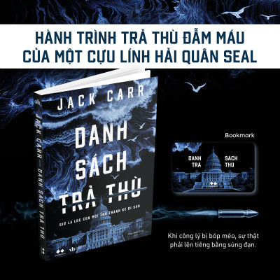 Sách - Danh Sách Trả Thù