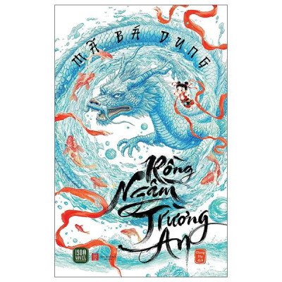 Sách - Rồng Ngầm Trường An