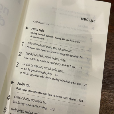 NETFLIX - PHÁ BỎ NGUYÊN TẮC ĐỂ BỨT PHÁ – Reed Hastings, Erin Meyer – Trần Thị Ngân Tuyến dịch –NXB Trẻ