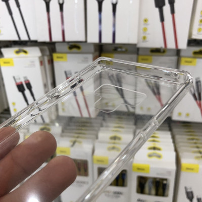 Ốp lưng SamSung Note 9 Likgus trong suốt - Hàng chính hãng