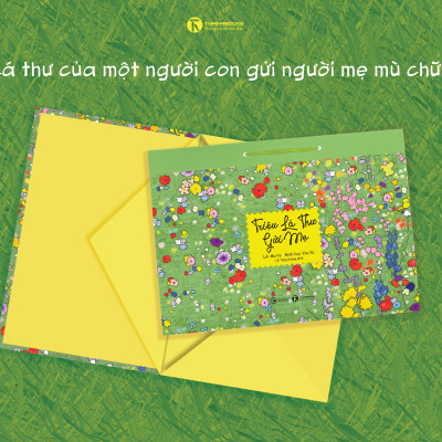 Sách - Triệu Lá Thư Gửi Mẹ - Bìa Cứng