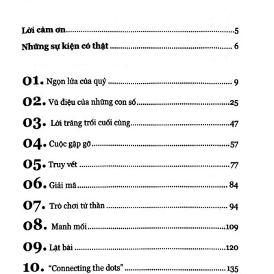 Sách - Khởi Nguồn - Hành Trình Giải Mã Bí Ẩn Toán Học Và Cuộc Đối Đầu Với Bóng Tối