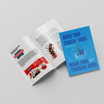 SÁCH MỚI VỀ MARKETING KIẾN TẠO CHIẾN LƯỢC HÌNH ẢNH THƯƠNG HIỆU