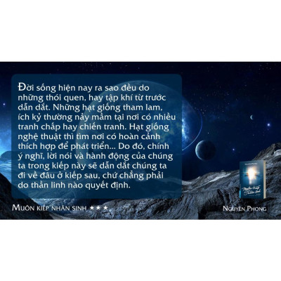 Muôn Kiếp Nhân Sinh 3 (Bìa Cứng)  - Bản Quyền