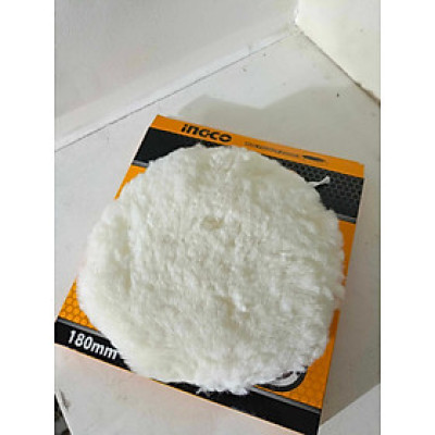 NỈ ĐÁNH BÓNG  180MM INGCO APB0111801 - HÀNG CHÍNH HÃNG