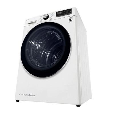 Máy sấy LG 9 Kg DVHP09W - HÀNG CHÍNH HÃNG - CHỈ GIAO TẠI HCM