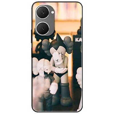 Ốp lưng cho Vivo Y03 - Y03T - Y18 - Y18S - Y18T - Y27 5G - Y28 4G - Y36 - Người Máy K - Hàng Chính Hãng