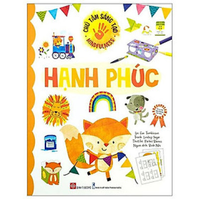 Chú Tâm Sáng Tạo - Mindfulness