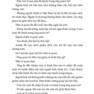 Điện Biên Phủ - Thời Gian Và Không Gian