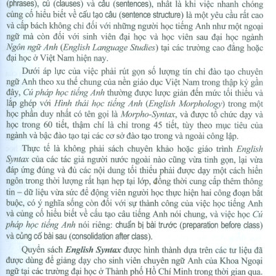 Cú Pháp Học Tiếng Anh