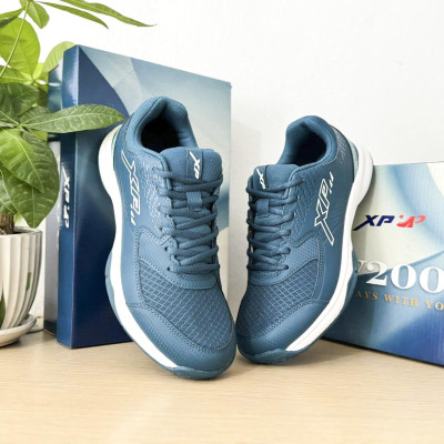 Giày cầu lông, bóng bàn, pickleball XP V200 mẫu mới - Chính hãng