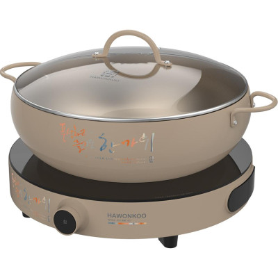 Bếp từ đơn Hawonkoo CEH-101-I-CF - Hàng chính hãng