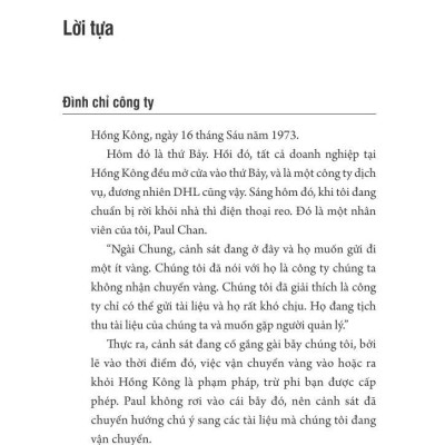 DHL - Từ Khởi Nghiệp Đến Đại Nghiệp Toàn Cầu