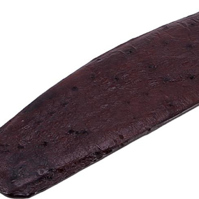 Thắt Lưng Nam Da Đà Điểu Bản Lớn Da Hột Đầu Kim Huy Hoàng HT4439 - Nâu Đất