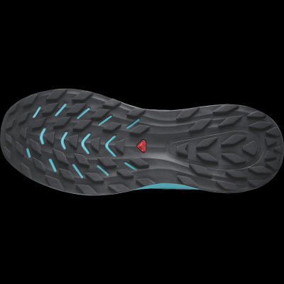 GIÀY THỂ THAO ĐI BỘ VÀ CHẠY BỘ ĐỊA HÌNH SALOMON ULTRA FLOW CARBON/TAHITIAN TIDE  / L47485200