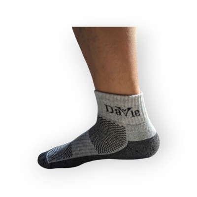 Vớ Thể Thao Davie Ds04 Co Giãn Và Thấm Hút Tốt