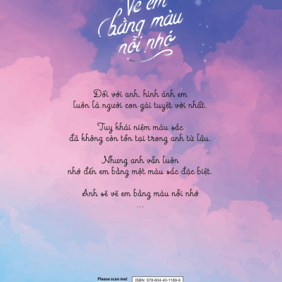 Vẽ Em Bằng Màu Nỗi Nhớ _BV