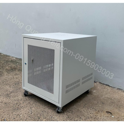 TỦ MẠNG 12U - D600 HIỆU TEKA-RACK_Hàng chính hãng