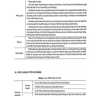 Kỹ Thuật Sửa Chữa Ô Tô Nâng Cao (Tái Bản 2024)