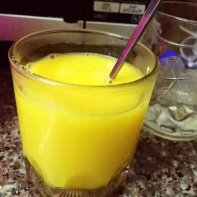 TINH BỘT NGHỆ NGUYÊN CHẤT MẸ KEN (500gr)