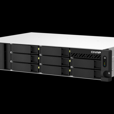 Thiết bị lưu trữ QNAP TS-864eU-8G - Hàng Chính Hãng