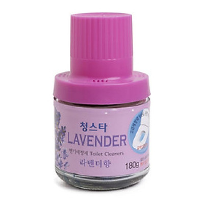 Chai khử khuẩn bồn cầu Family Hàn Quốc - Nhập khẩu chính hãng