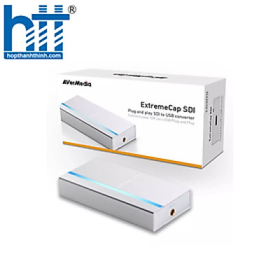 Thiết bị ghi hình SDI - AVERMEDIA BU111 - Hàng Chính Hãng