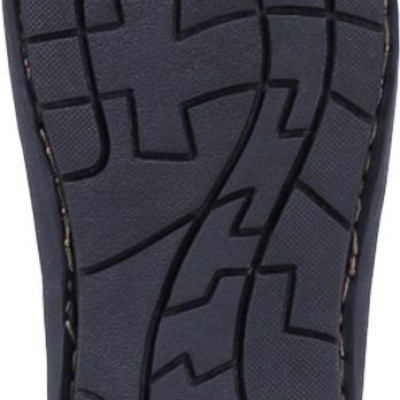 Dép Quai Hậu Huy Hoàng HT7146 - Đen