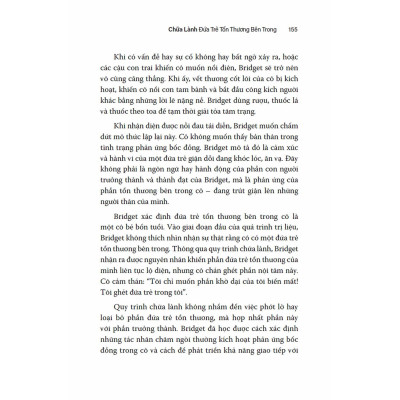 Sách - Chữa Lành Đứa Trẻ Tổn Thương Bên Trong - First News