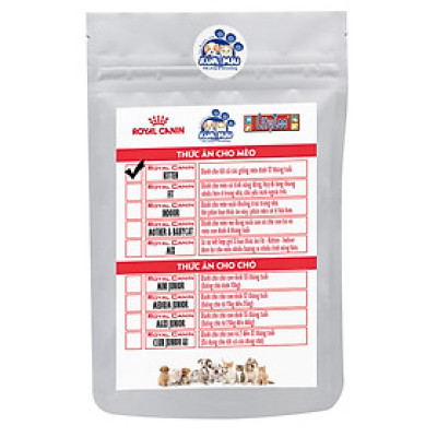 Thức Ăn Cho Mèo Con Royal Canin Kitten (1kg Chia)