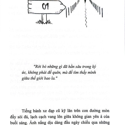 Sách - Đường Đến Bình Yên - Đích Đến Của Mọi Cuộc Hành Trình